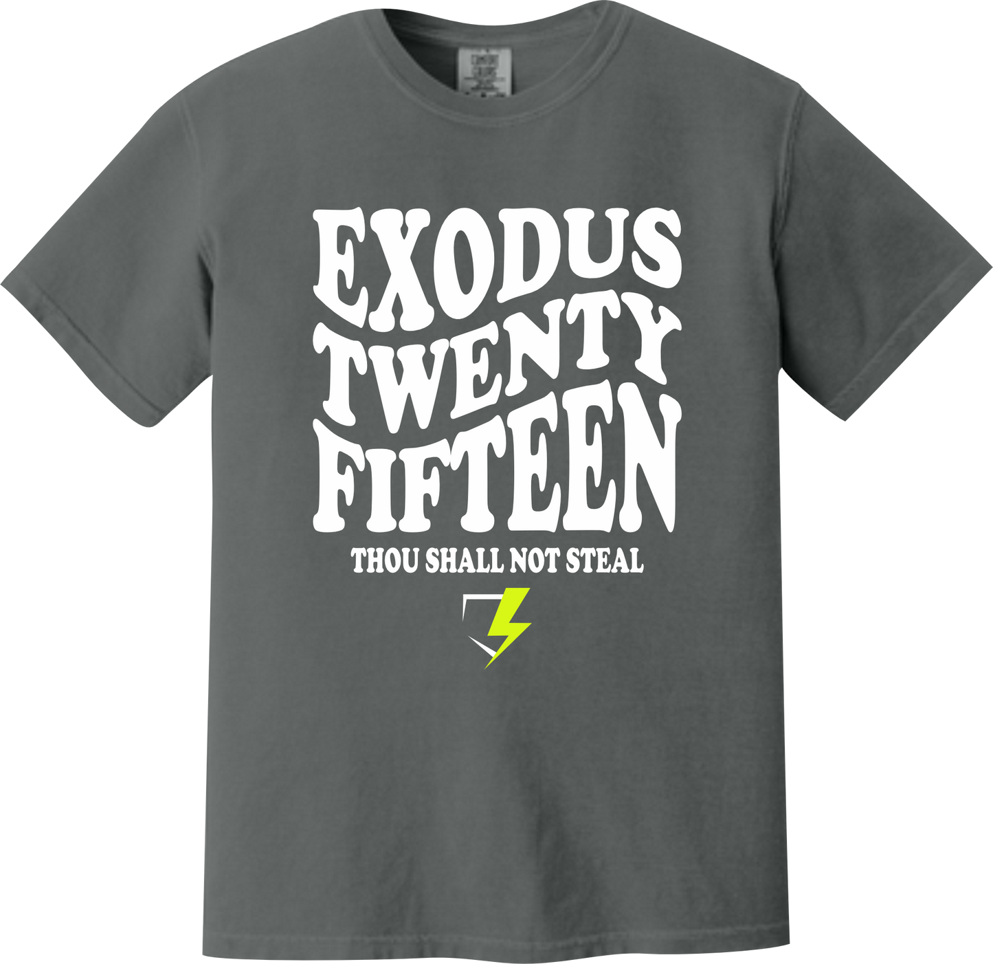 EXODUS TWENTY FIFTEEN