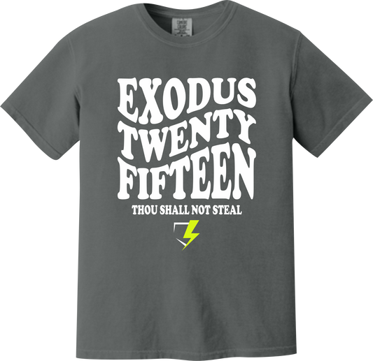 EXODUS TWENTY FIFTEEN